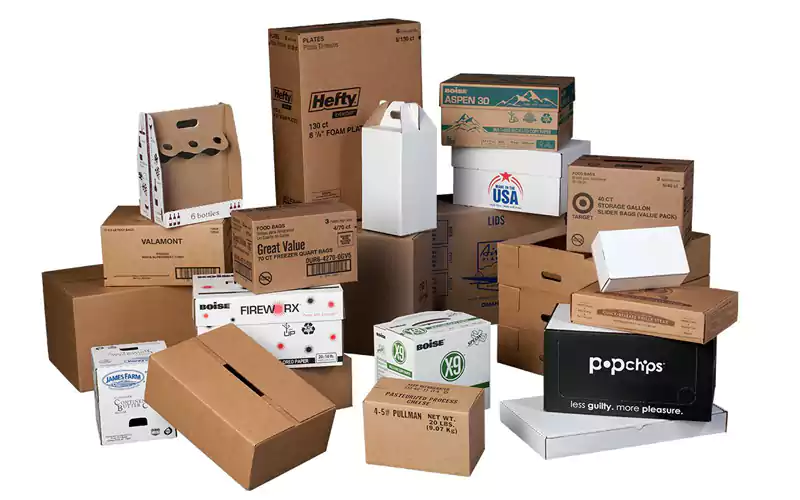 Packaging Boxes