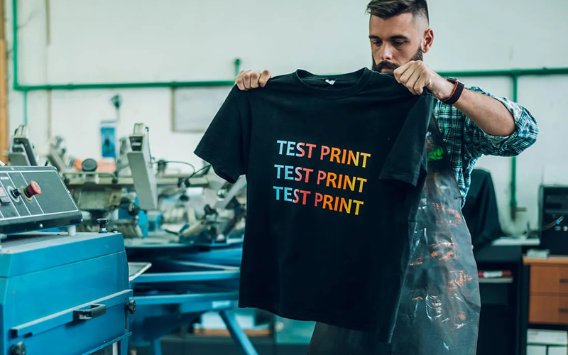 T Shirt Printing